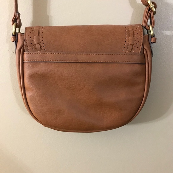 Brown Cross Body Purse - Picture 4 of 7